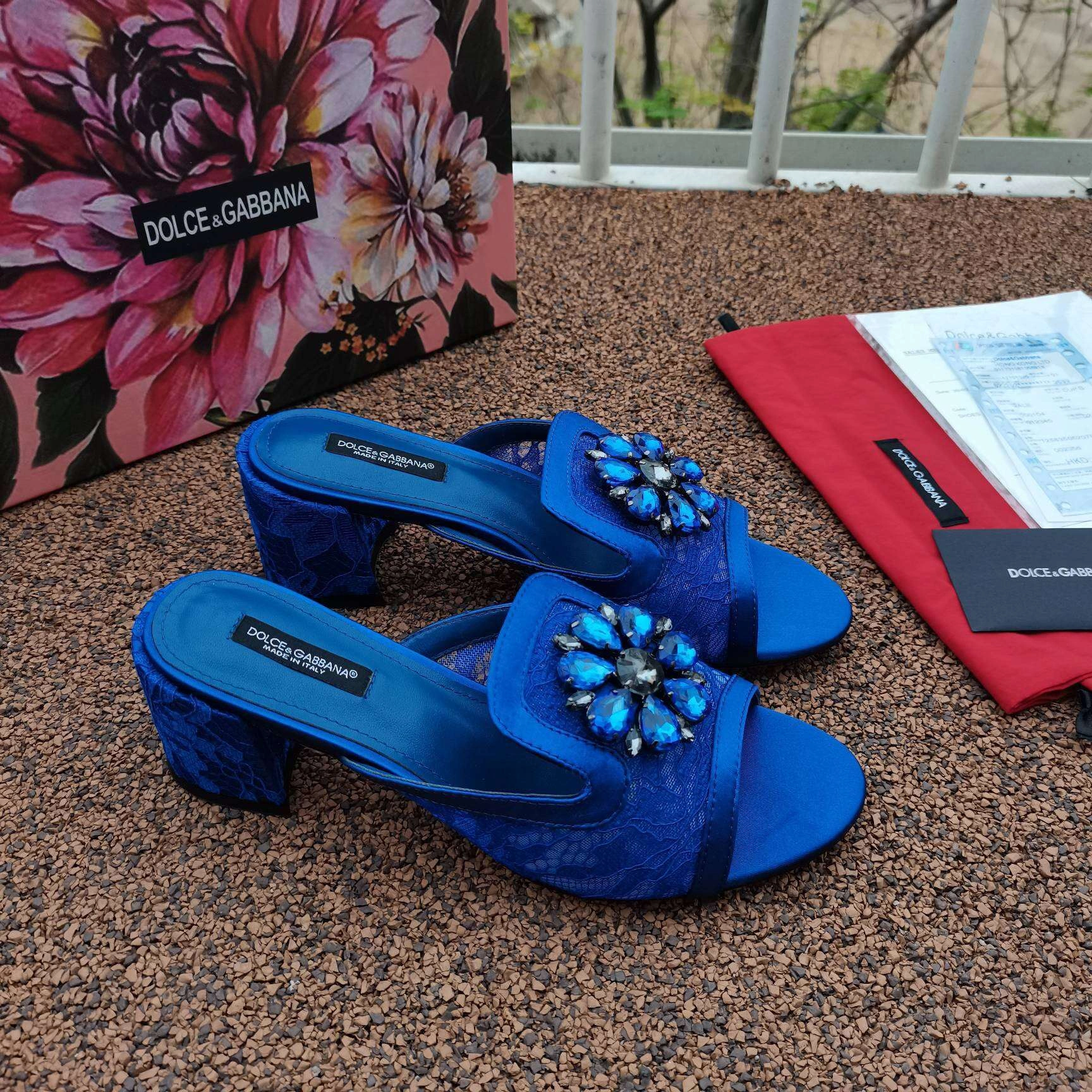 &COCO--Heel height 6.5 high quality version 2 Clour item :076X36D2043-2